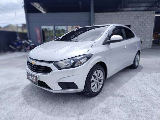 CHEVROLET PRISMA 1.4 MPFI LT 8V FLEX 4P MANUAL